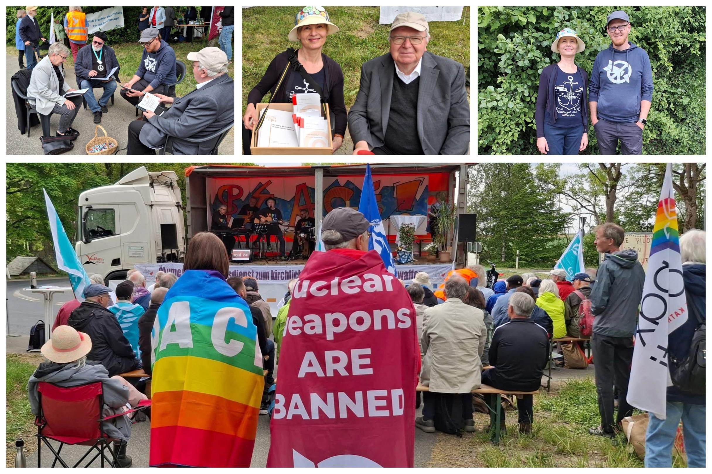 2025 8. kirchlicher Aktionstag Büchel