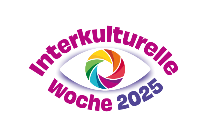 Logo der Interkulturellen Woche 2025
