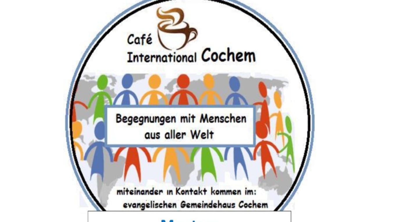 2026 IKW Plakat Café International Cochem