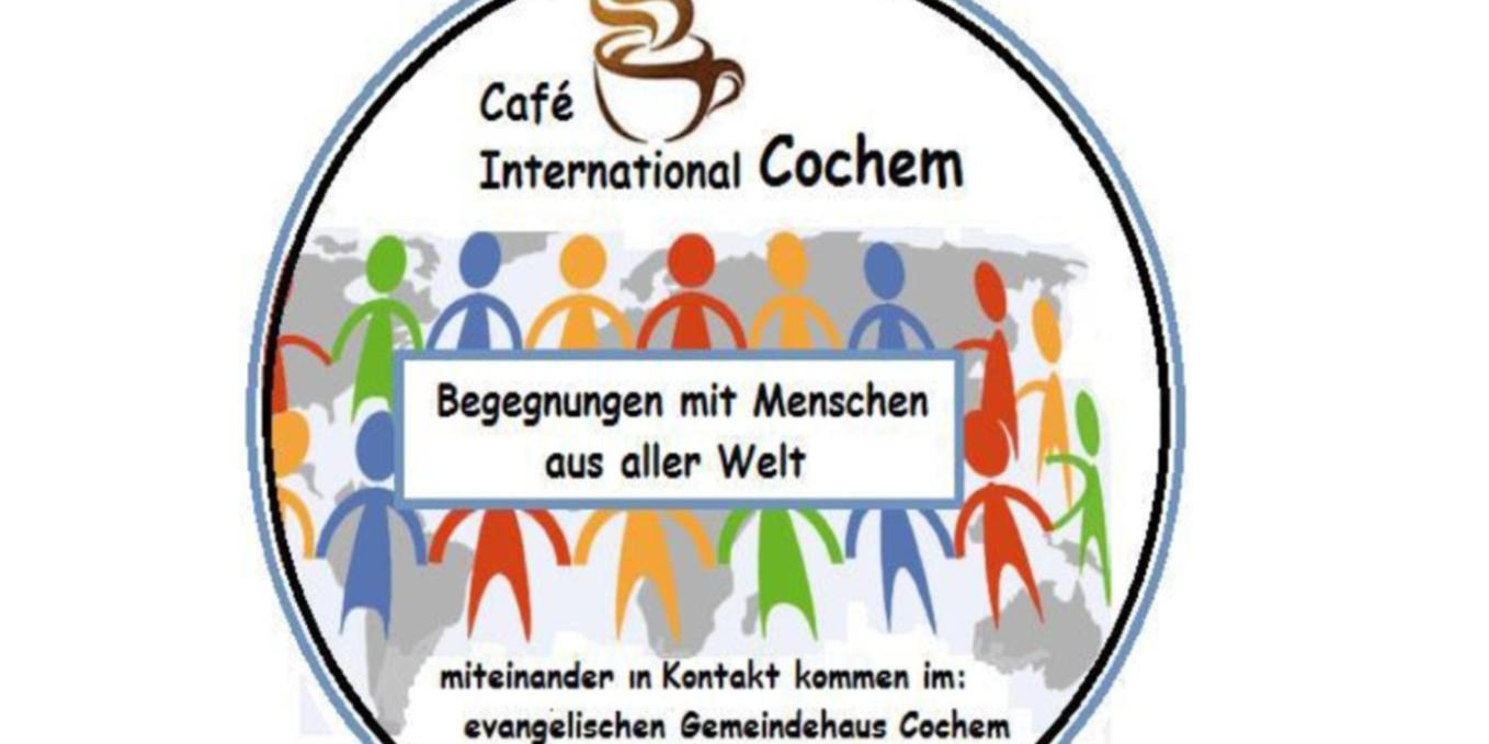 2026 IKW Plakat Café International Cochem