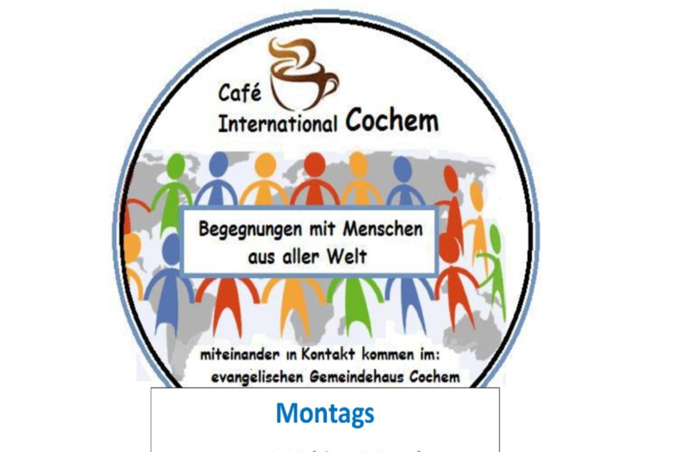 2026 IKW Plakat Café International Cochem