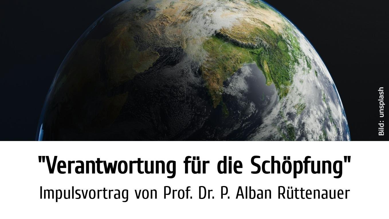 2026 Plakat Veranwortung für die Schöpfung und Gebet der Religionen