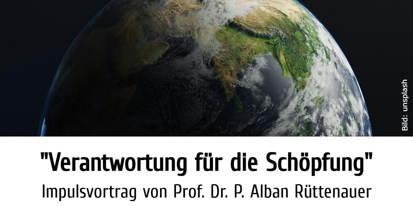 2026 Plakat Veranwortung für die Schöpfung und Gebet der Religionen