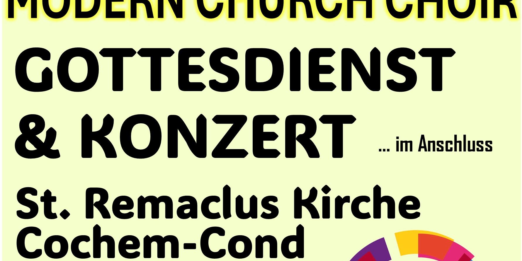 Modern Church Choir