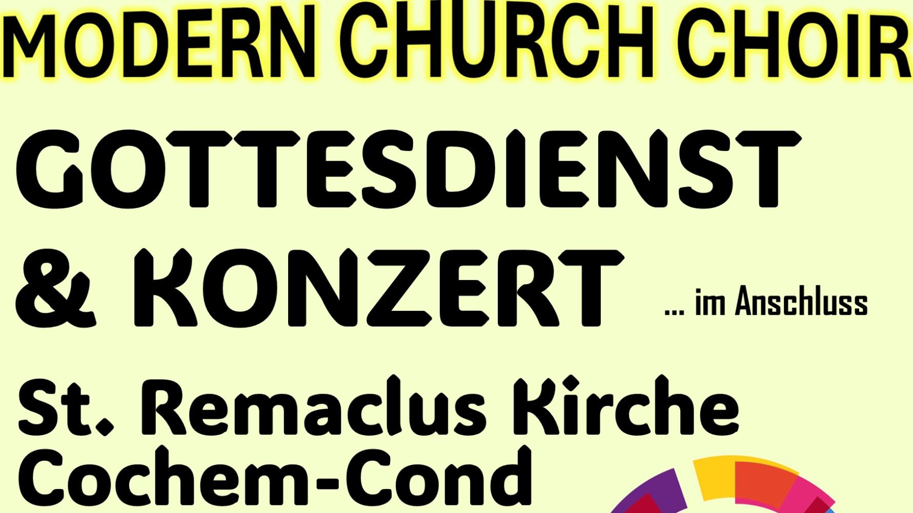 Modern Church Choir