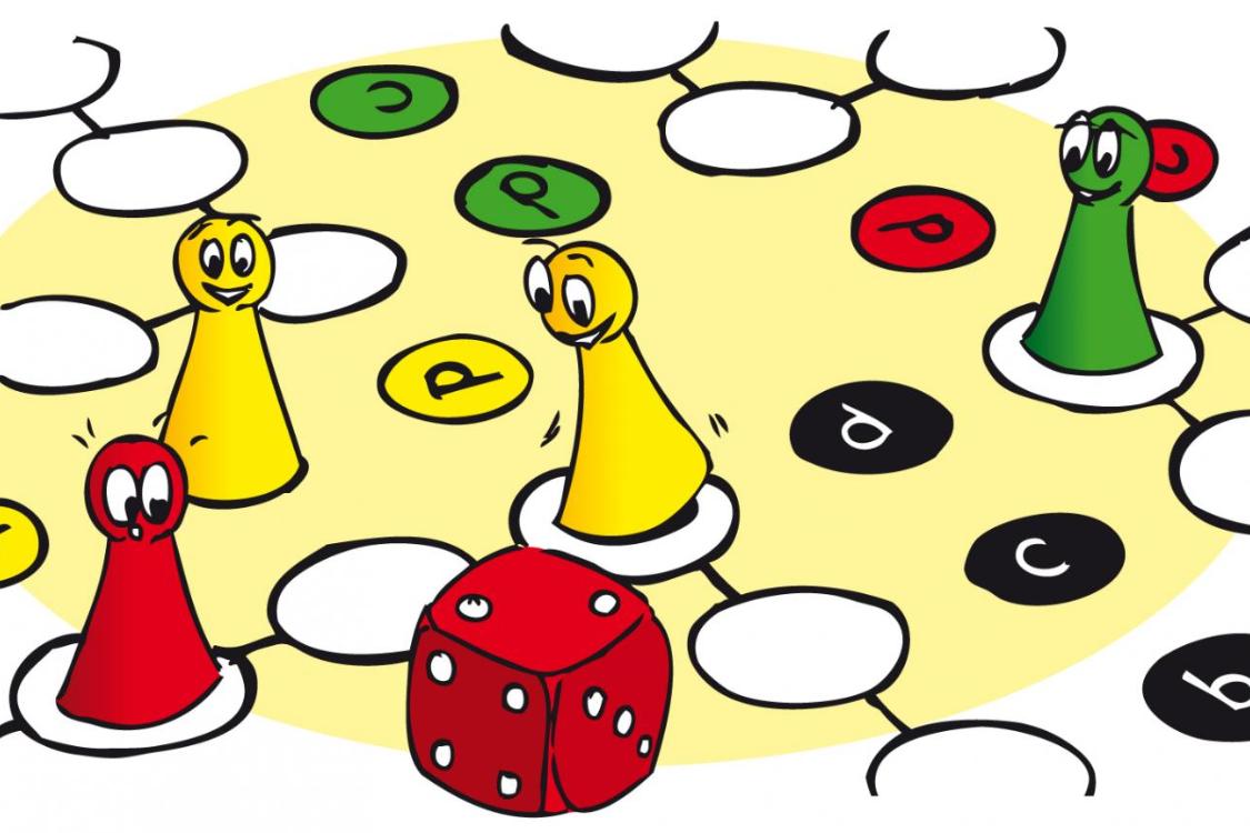 Spielenachmittag