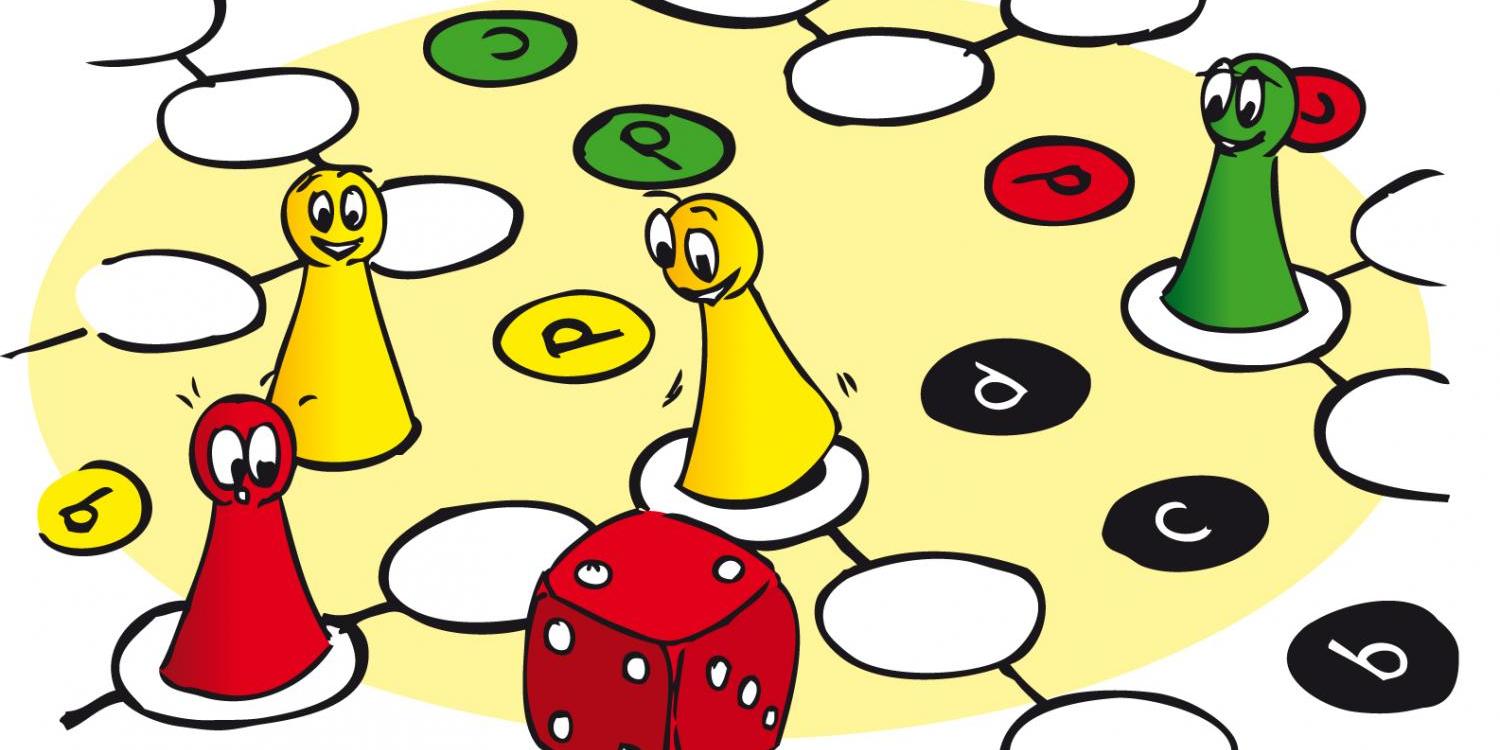 Spielenachmittag