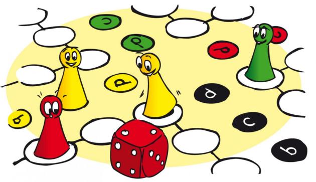 Spielenachmittag