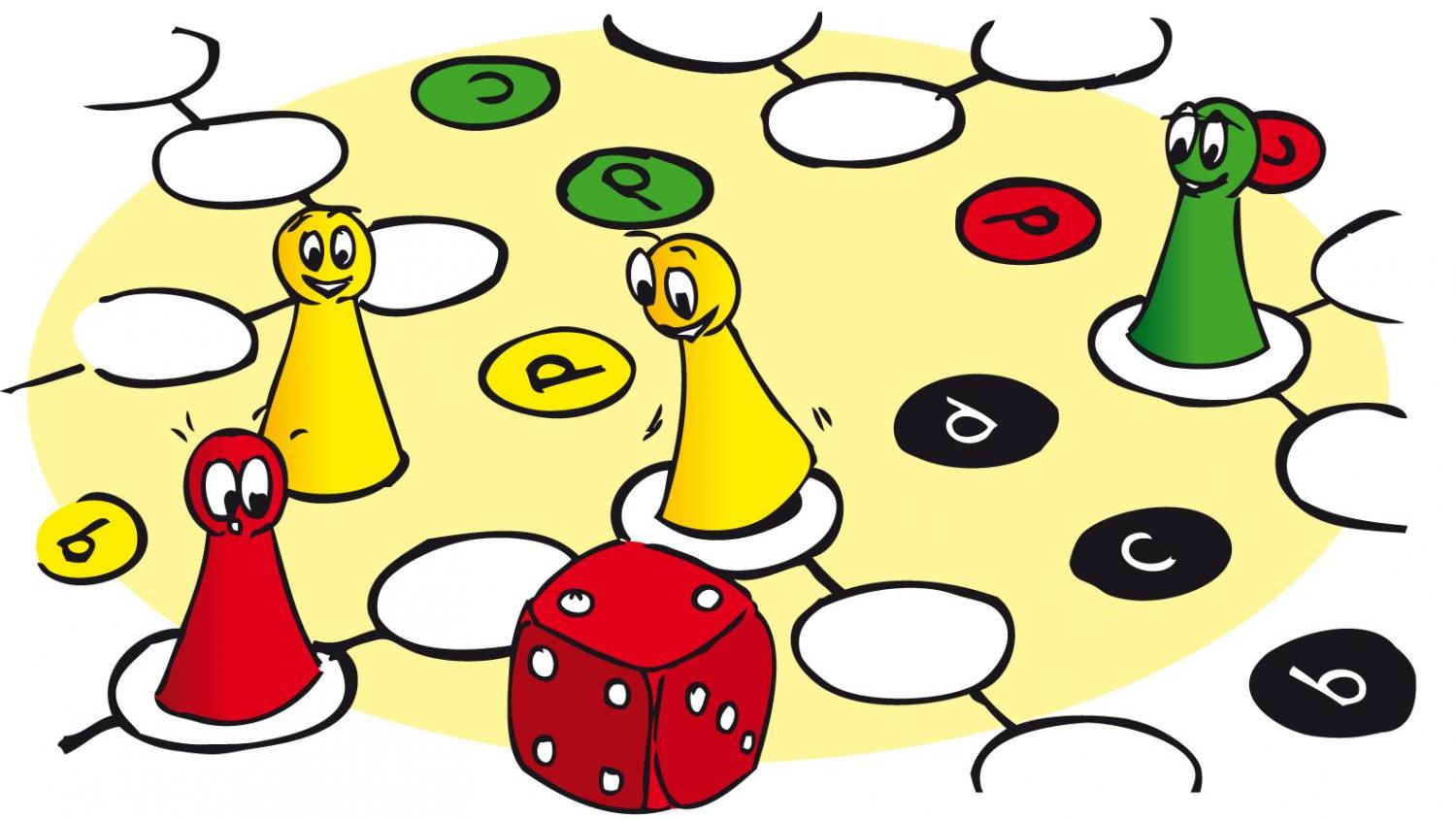 Spielenachmittag