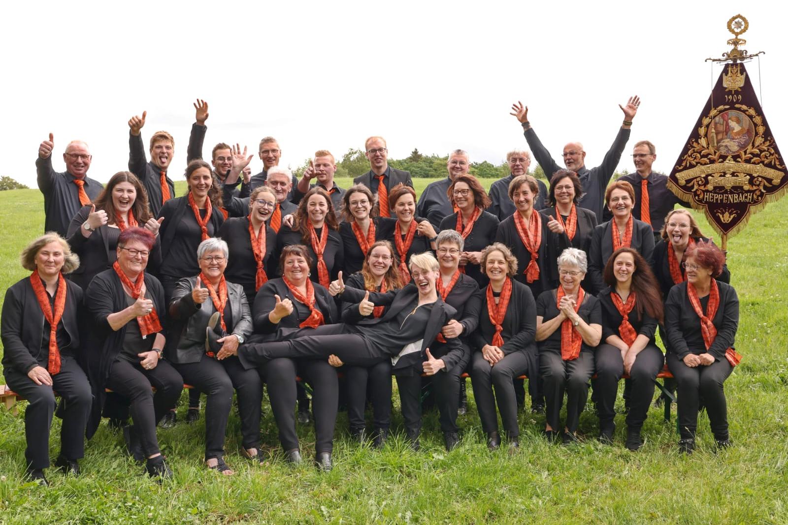 Chor Heppenbach (Belgien) 2025