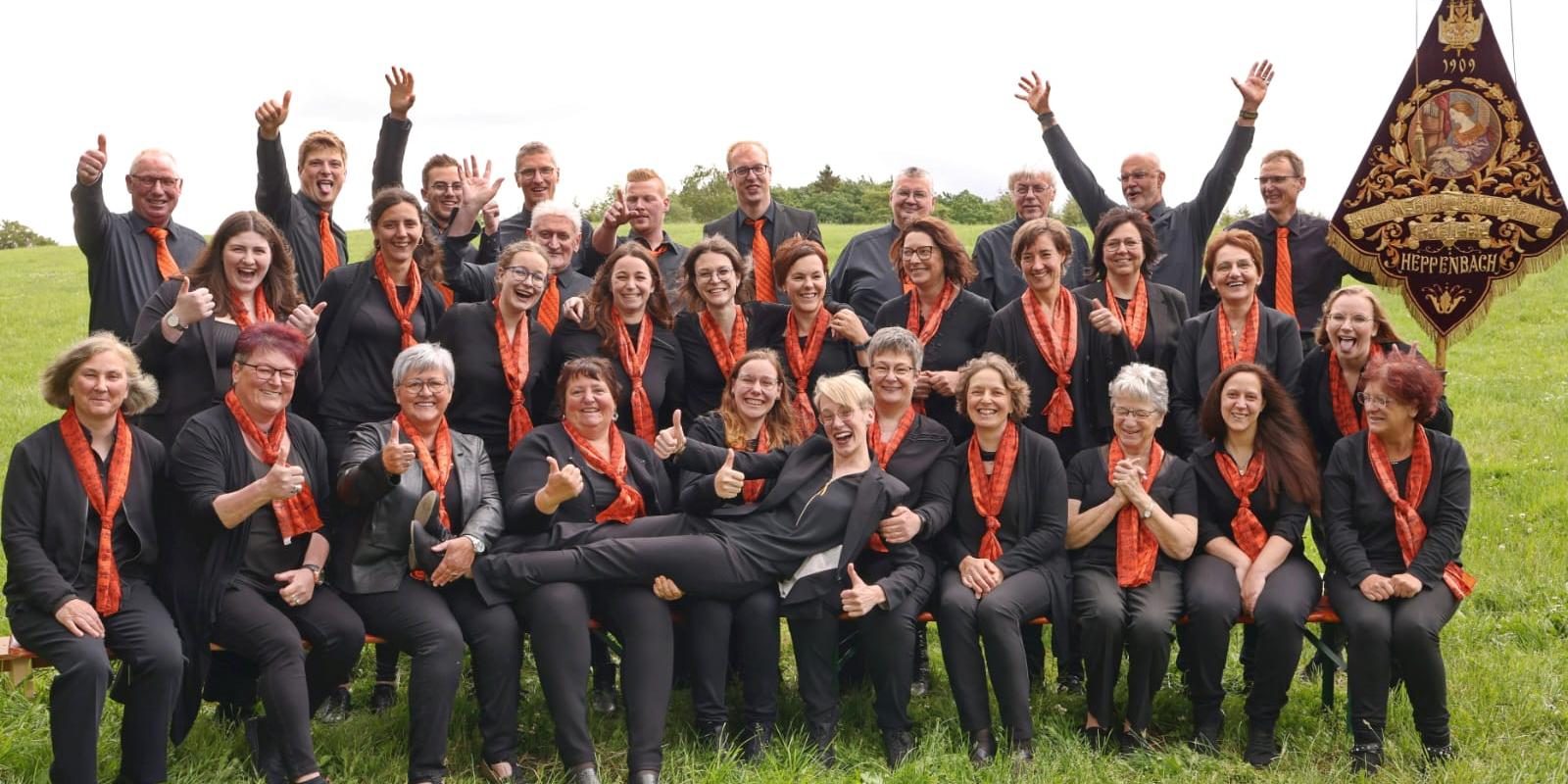 Chor Heppenbach (Belgien) 2025