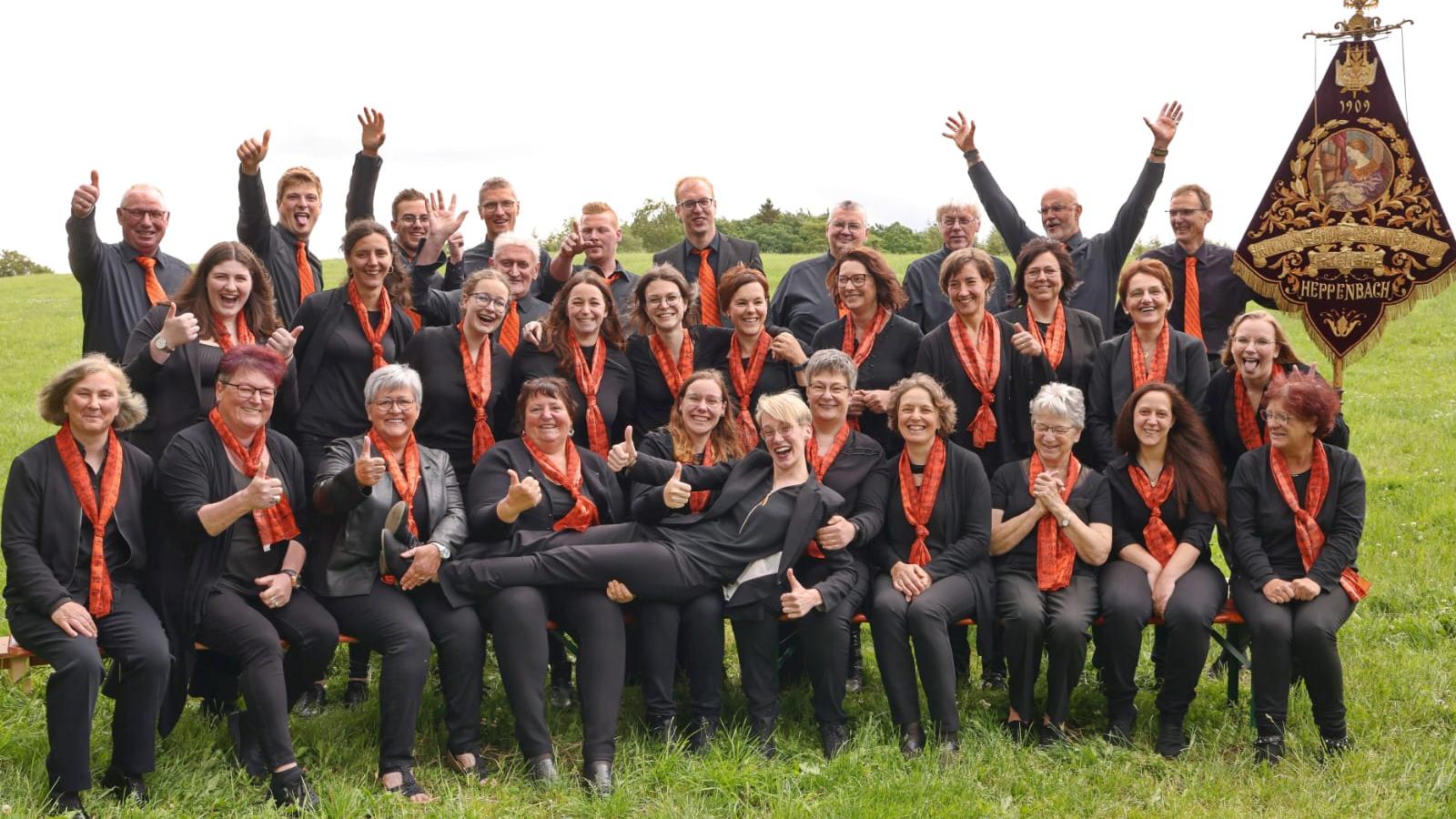 Chor Heppenbach (Belgien) 2025