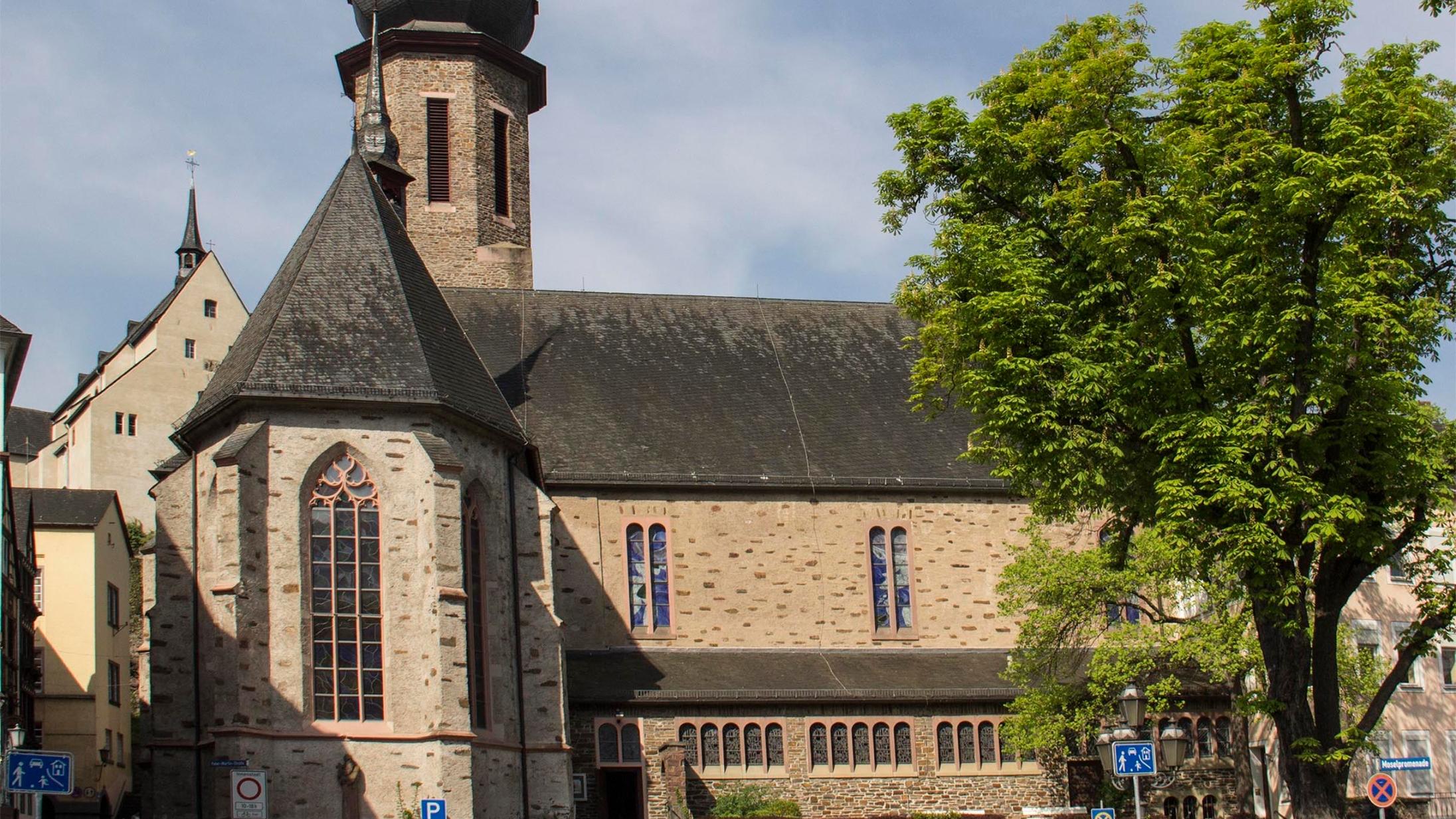 Pfarrkirche St. Martin Cochem