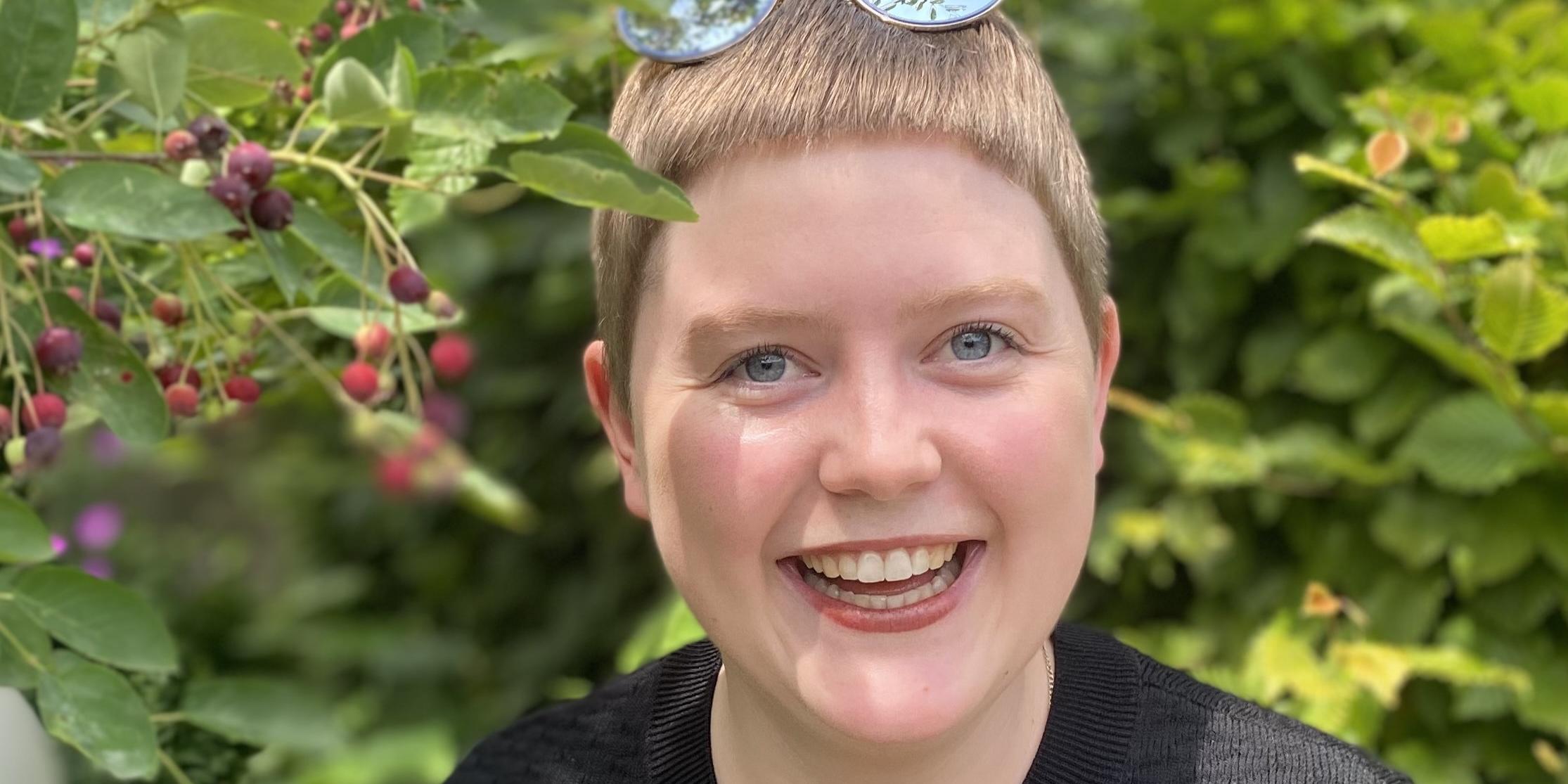 Die neue Gemeindeassistentin im Pastoralen Raum Cochem-Zell (c) Friederike Rupp Die neue Gemeindeassistentin im Pastoralen Raum Cochem-Zell