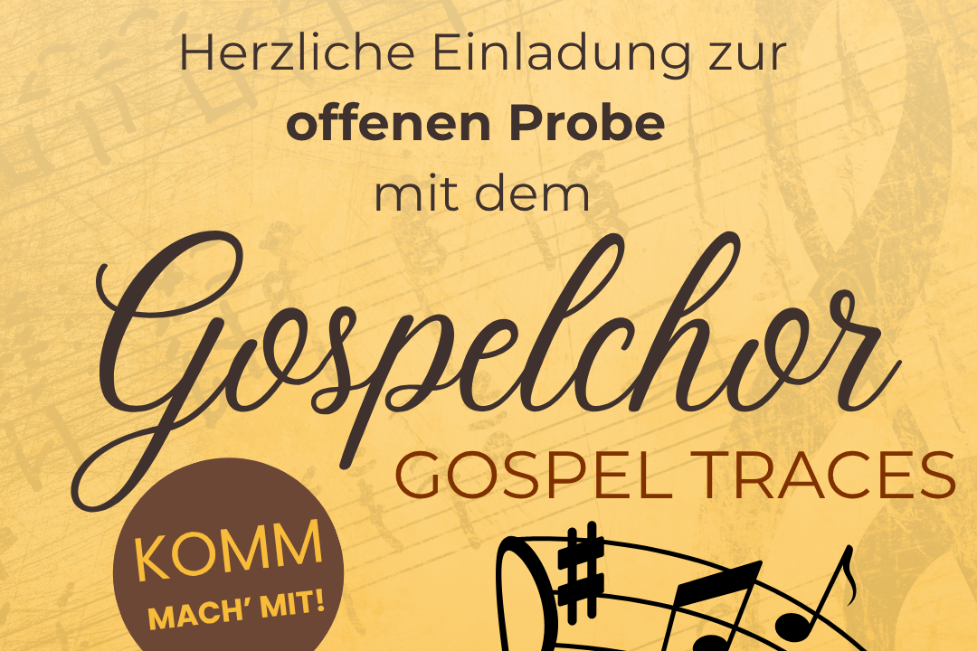 Gospel in Cochem