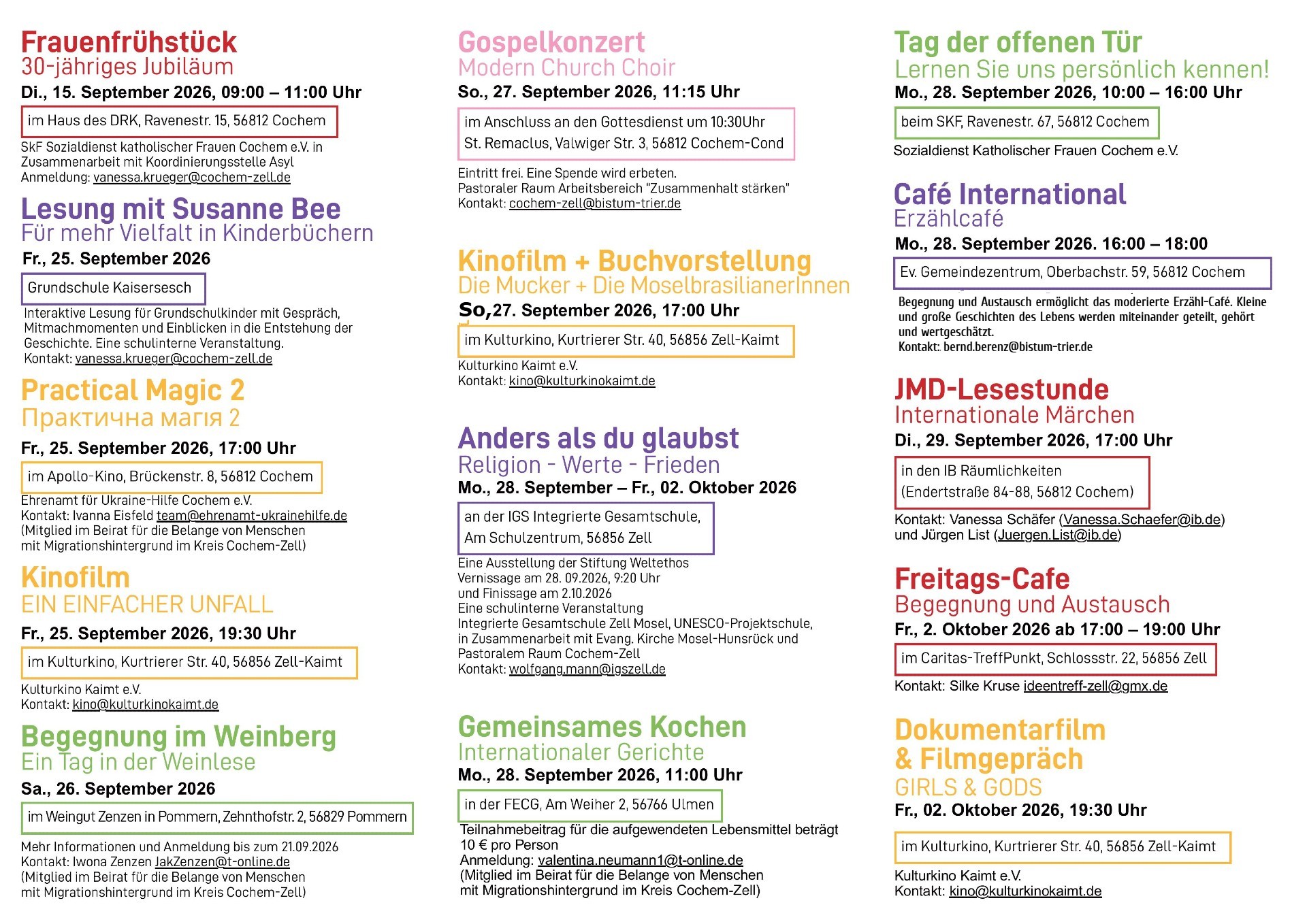 IKW Flyer Seite 2 (c) Veronika Raß IKW Flyer Seite 2