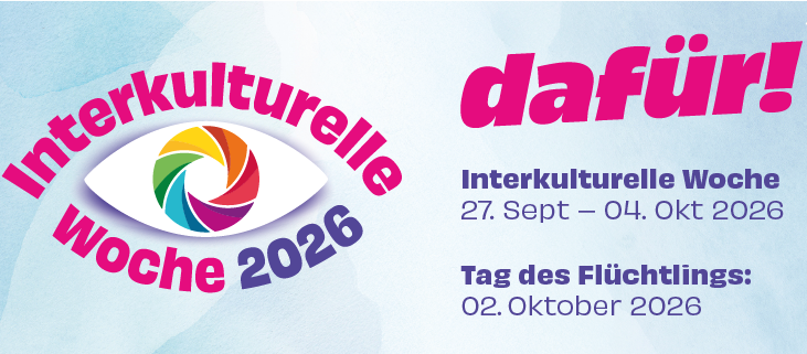 Interkulturelle Woche (c) Veronika Raß Interkulturelle Woche