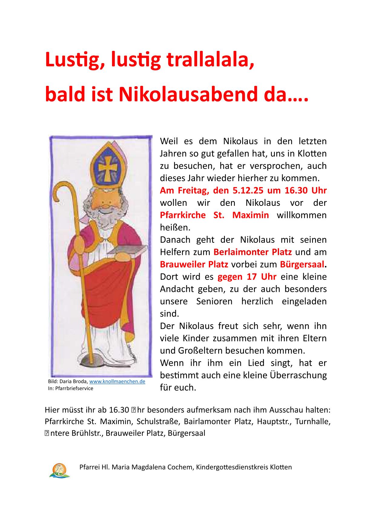 Nikolaus