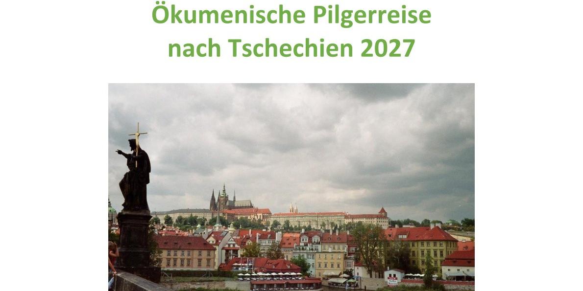 Ökum. Pilgerreise 2027