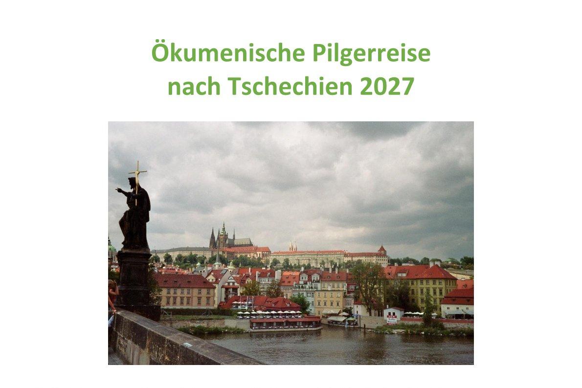 Ökum. Pilgerreise 2027