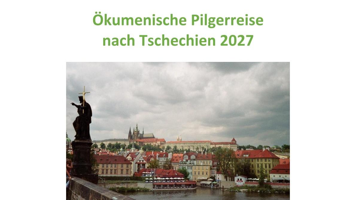 Ökum. Pilgerreise 2027