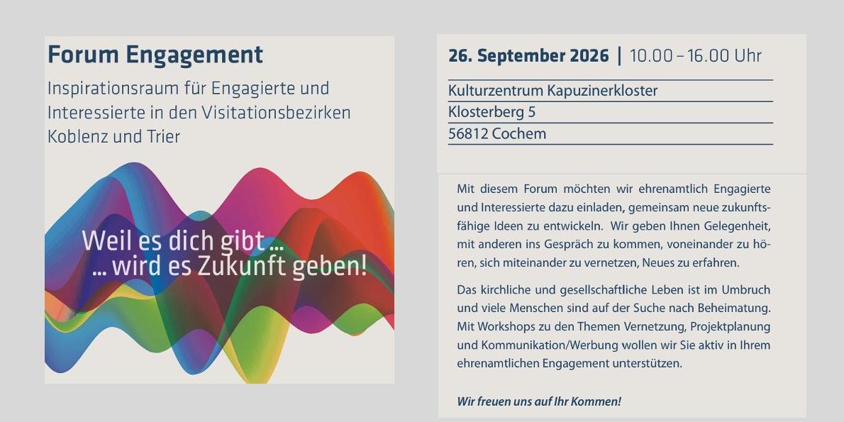 Forum Engagement