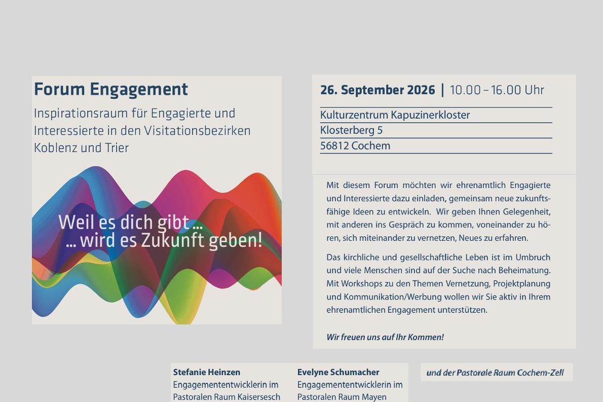 Forum Engagement
