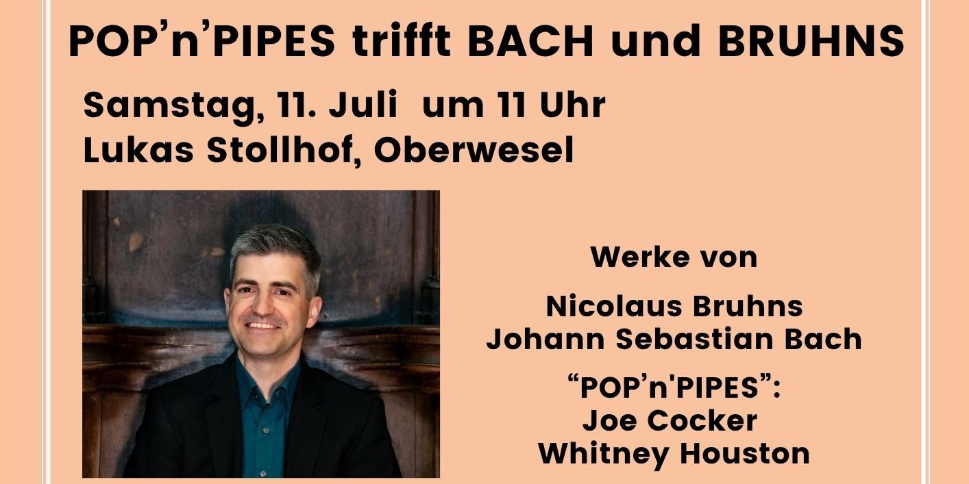 Orgelmatinée mit Lukas Stollhof (c) Marion Oswald Orgelmatinée mit Lukas Stollhof