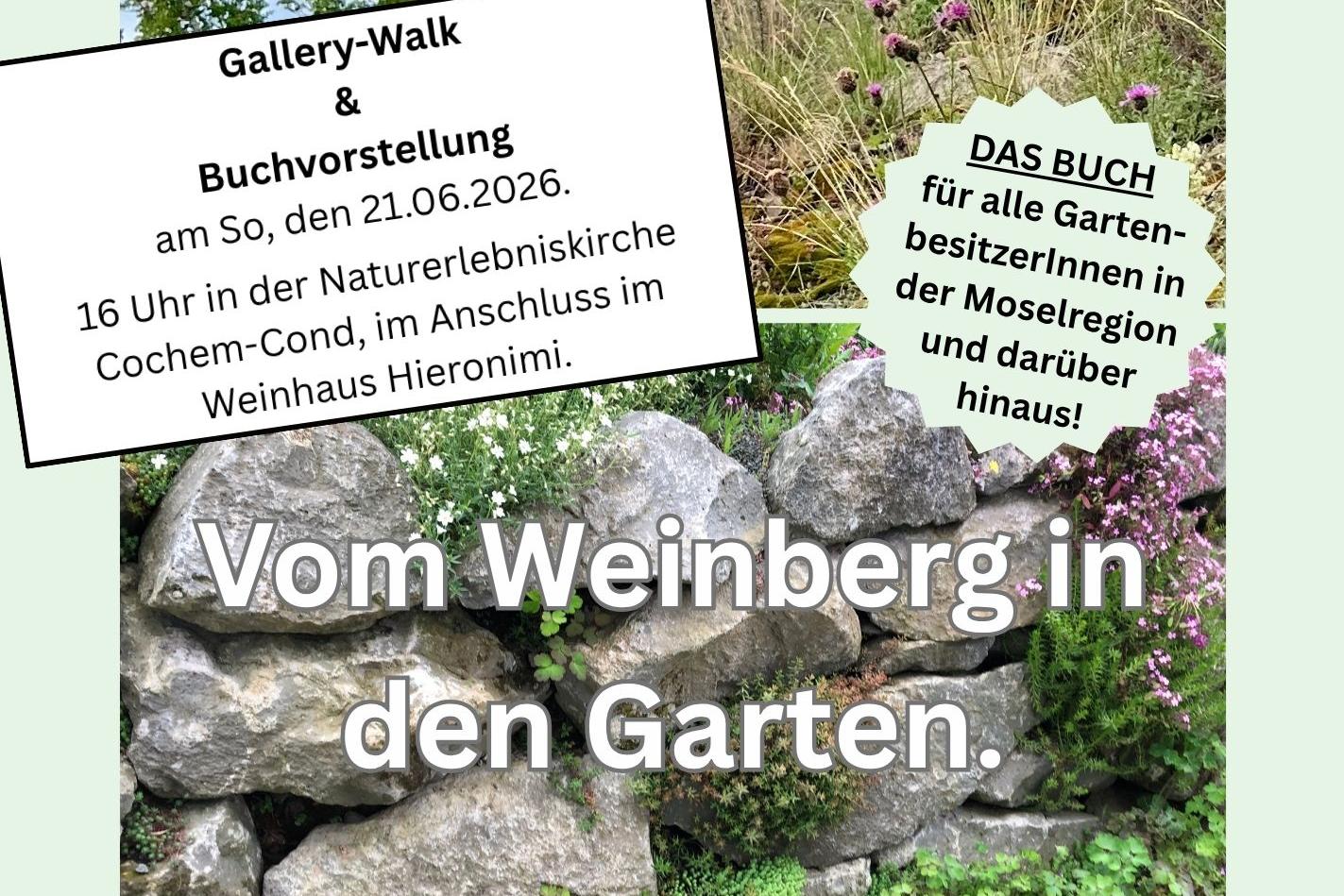 Plakat Gallery-Walk