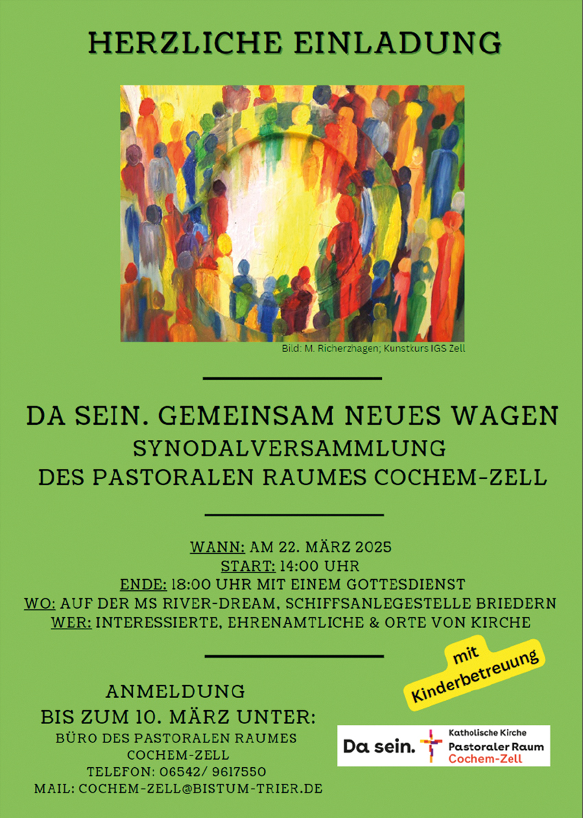 Plakat Synodalversammlung Druckversion