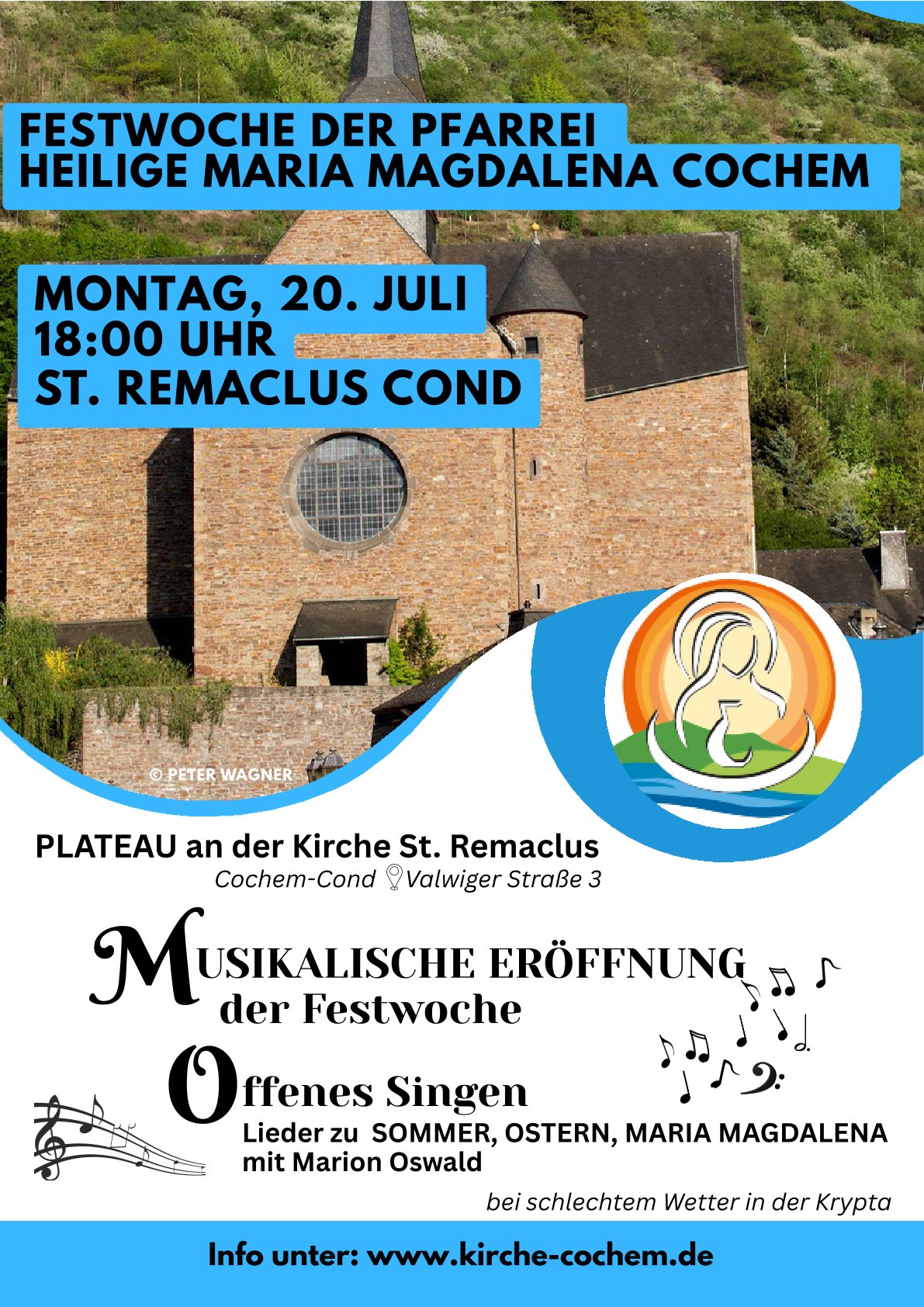 Montag, 20. Juli