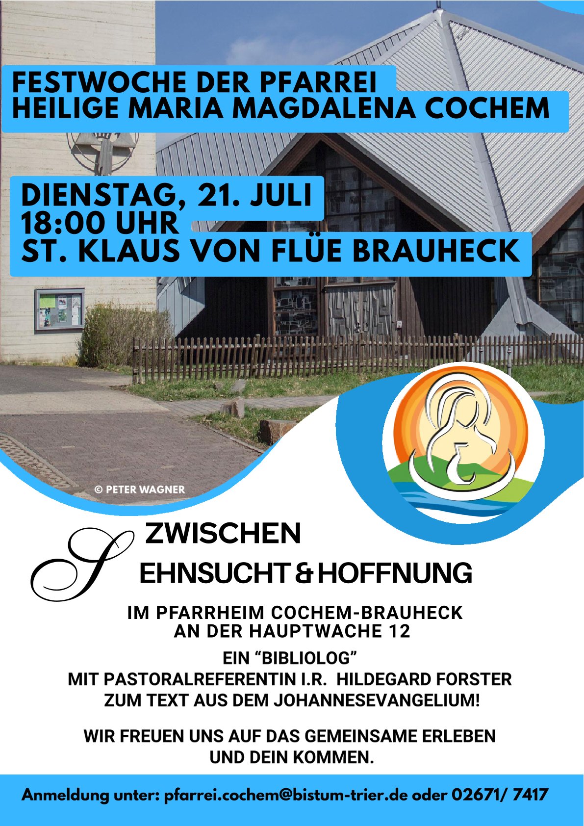Dienstag, 21. Juli