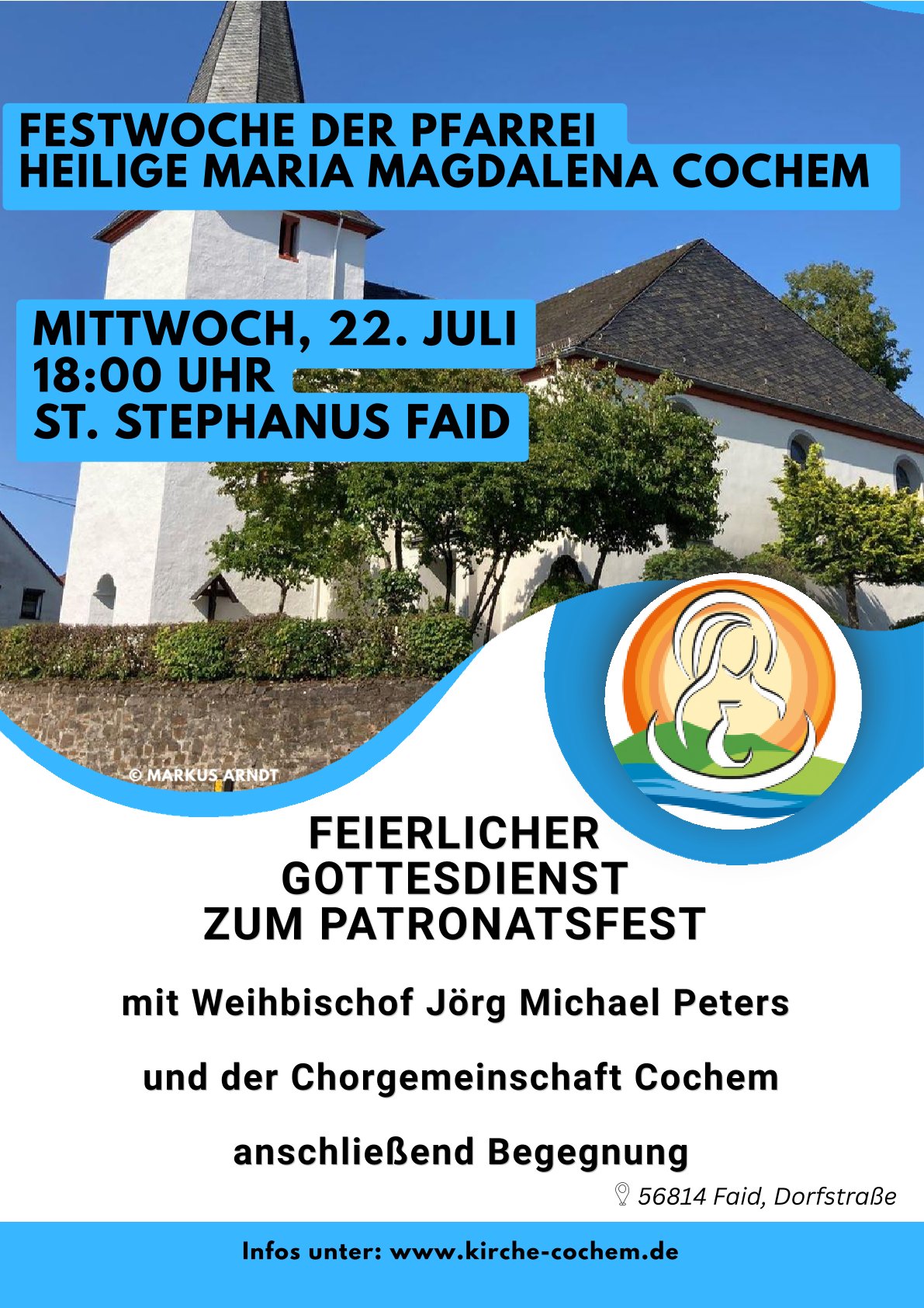 Mittwoch, 22. Juli