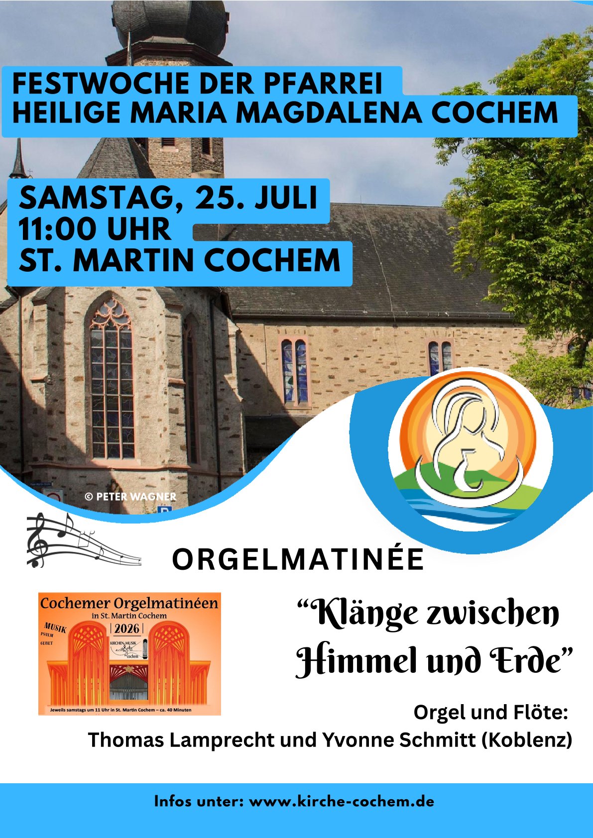 Samstag, 25. Juli