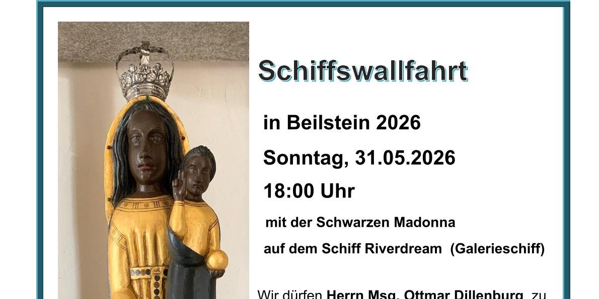 Schiffswallfahrt2026 (c) Pfarrei Moselkrampen Schiffswallfahrt2026