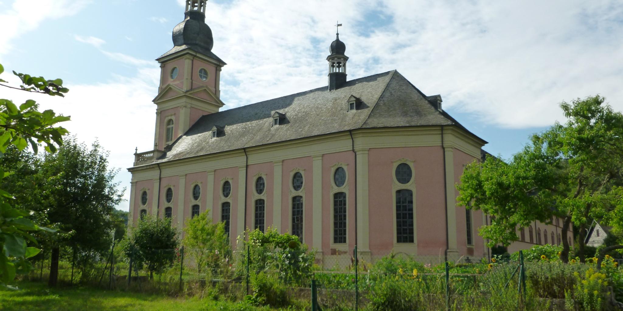 Kloster Springiersbach (c) Pater Matthias Brenken Kloster Springiersbach