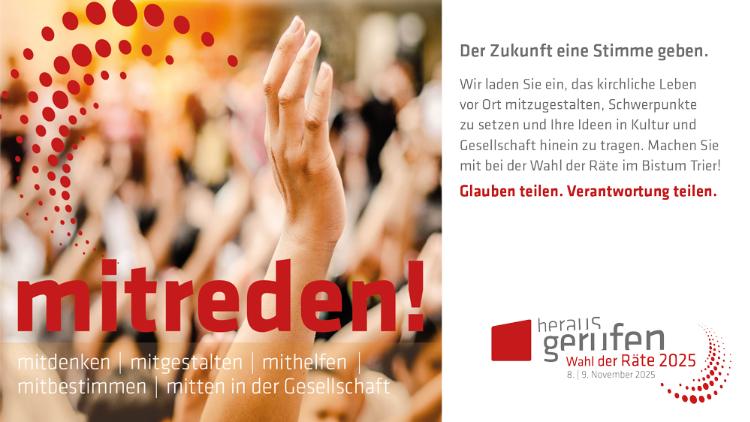 Rätewahl - Mitreden
