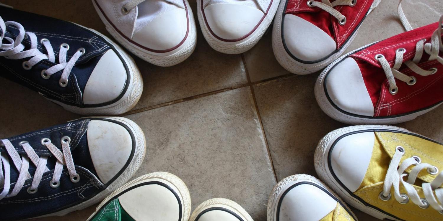 Kinder-Musical 'Der Schuhhandel'