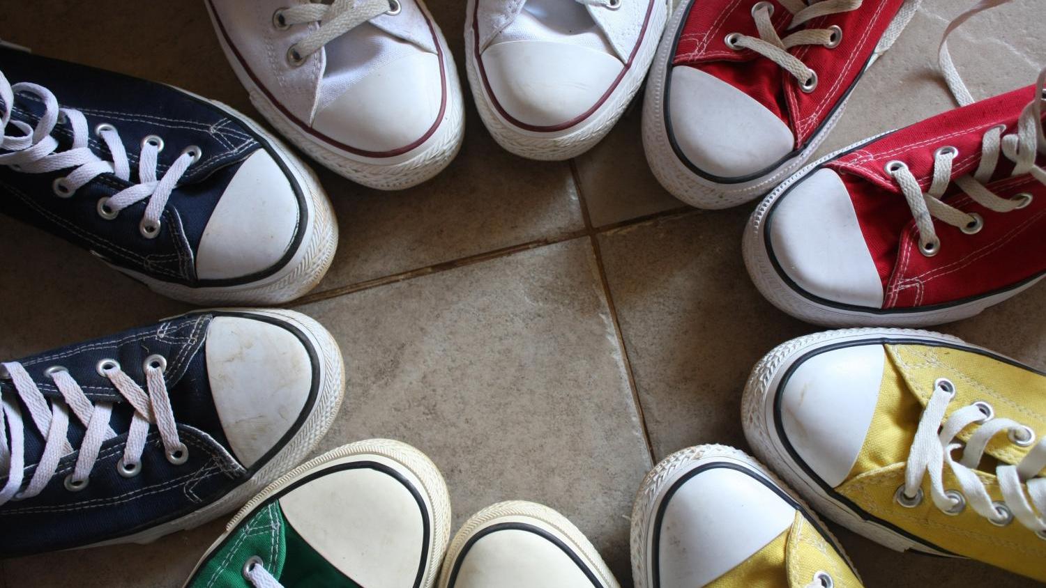 Kinder-Musical 'Der Schuhhandel'